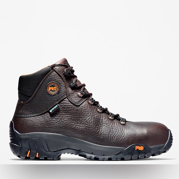 Timberland TiTAN® Trekker Worcester Rancher Alloy Toe Waterproof Work Bo… - Picture 3 of 14